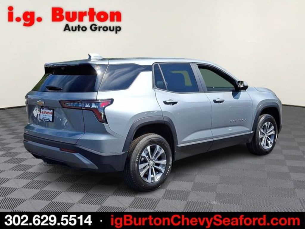 New 2027 Chevrolet Equinox LT SUV