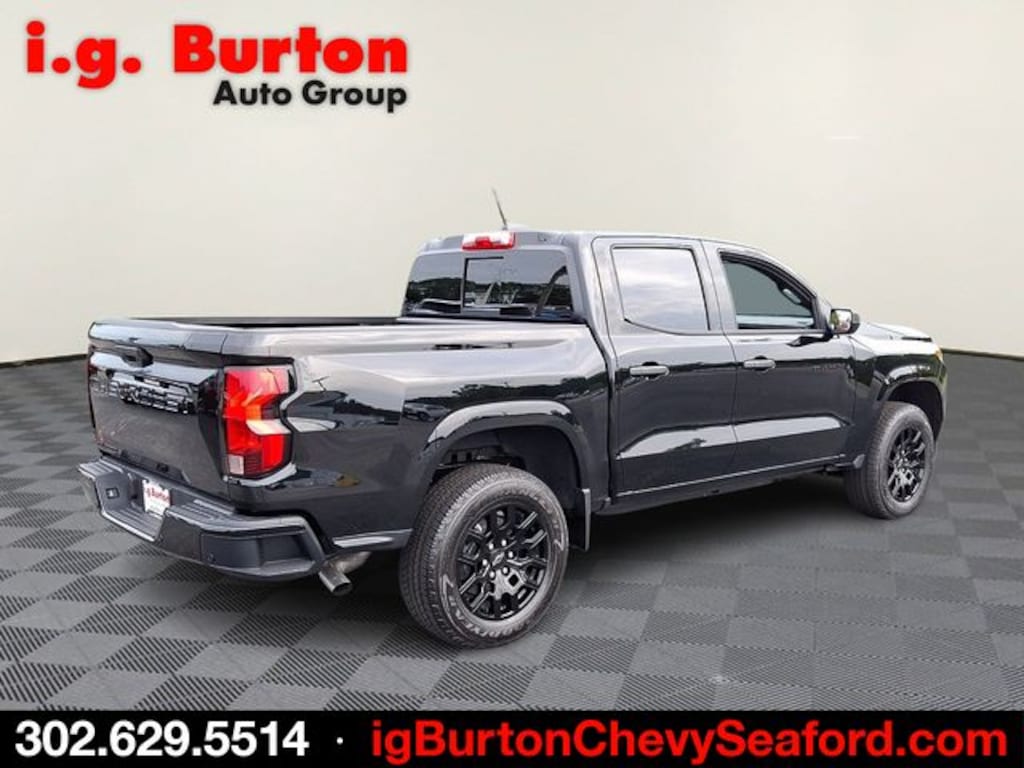 New 2026 Chevrolet Colorado Work Truck Truck