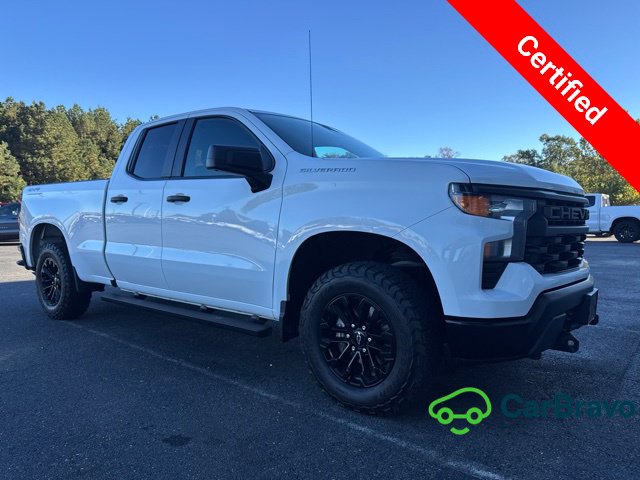 Used 2023 Chevrolet Silverado 1500 WT Truck