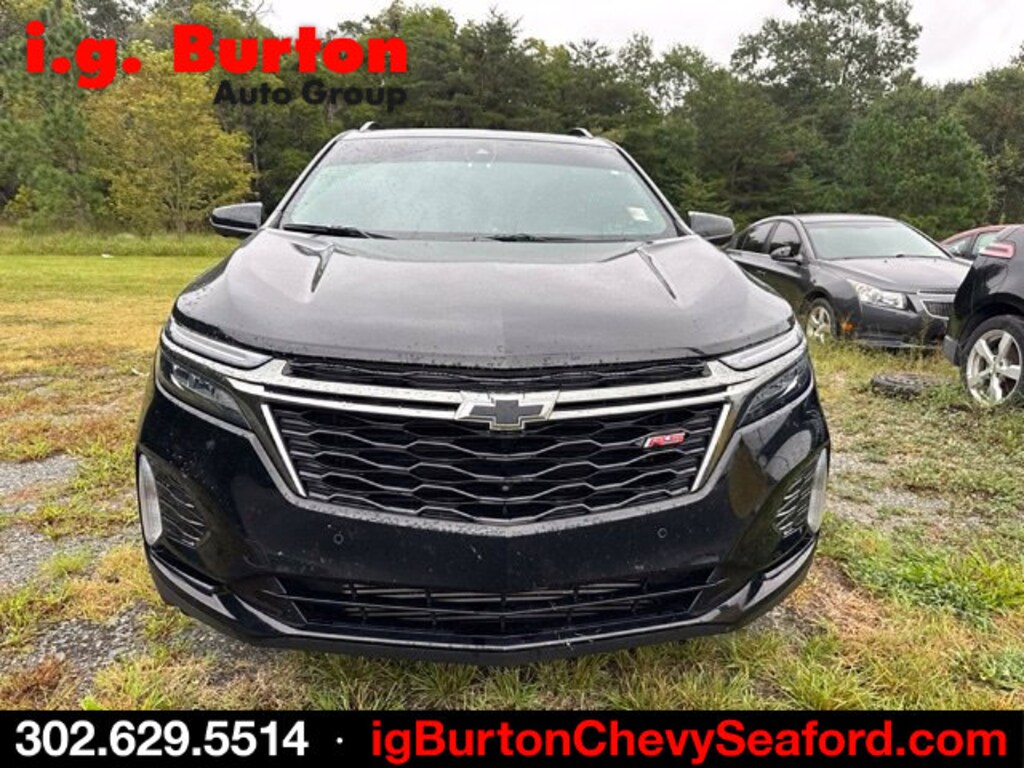 Used 2023 Chevrolet Equinox RS SUV