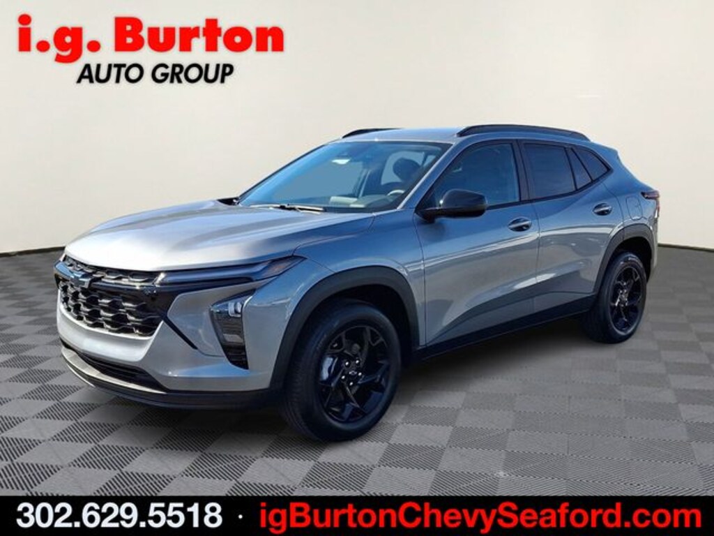 New 2026 Chevrolet Trax LT SUV