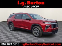 2026 Chevrolet Traverse LT SUV