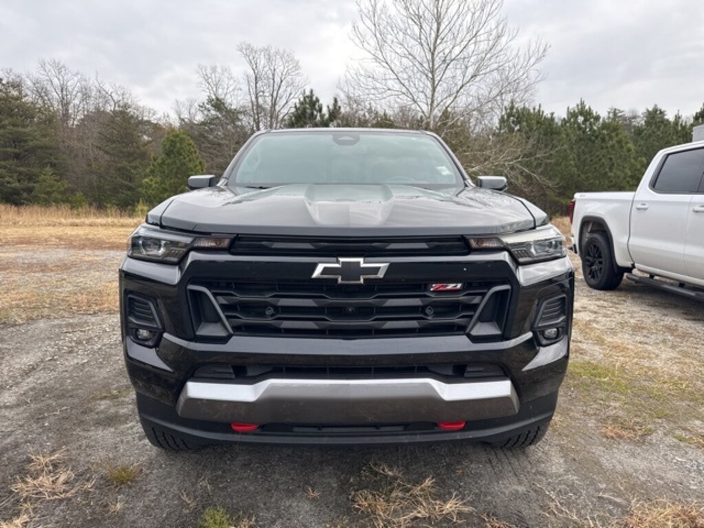 Certified 2024 Chevrolet Colorado Z71 Truck