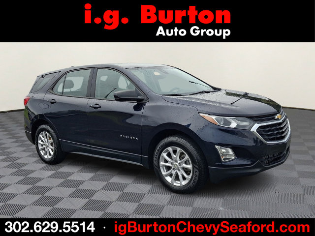 2020 Chevrolet Equinox