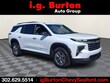  Chevrolet Traverse