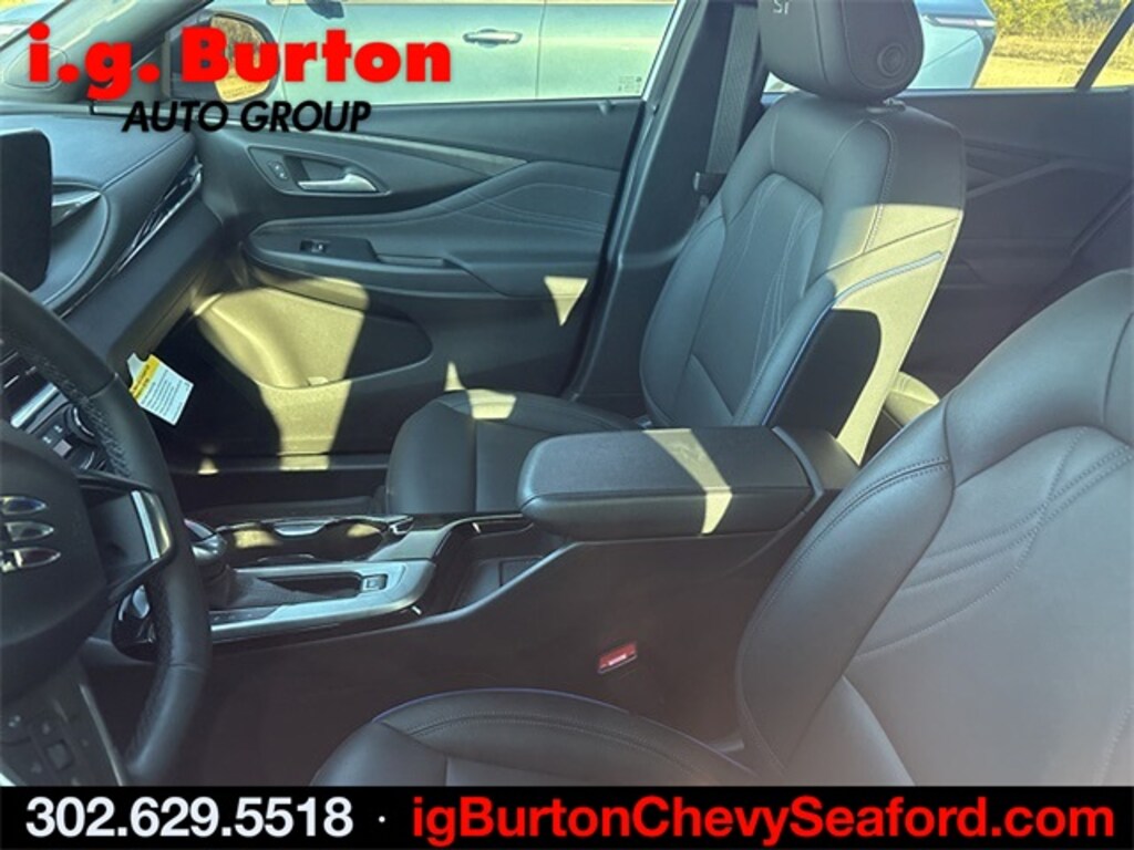 Certified 2024 Buick Envista Sport Touring SUV