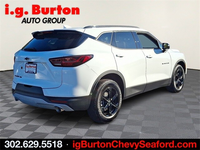 2025 Chevrolet Blazer 3LT photo 4