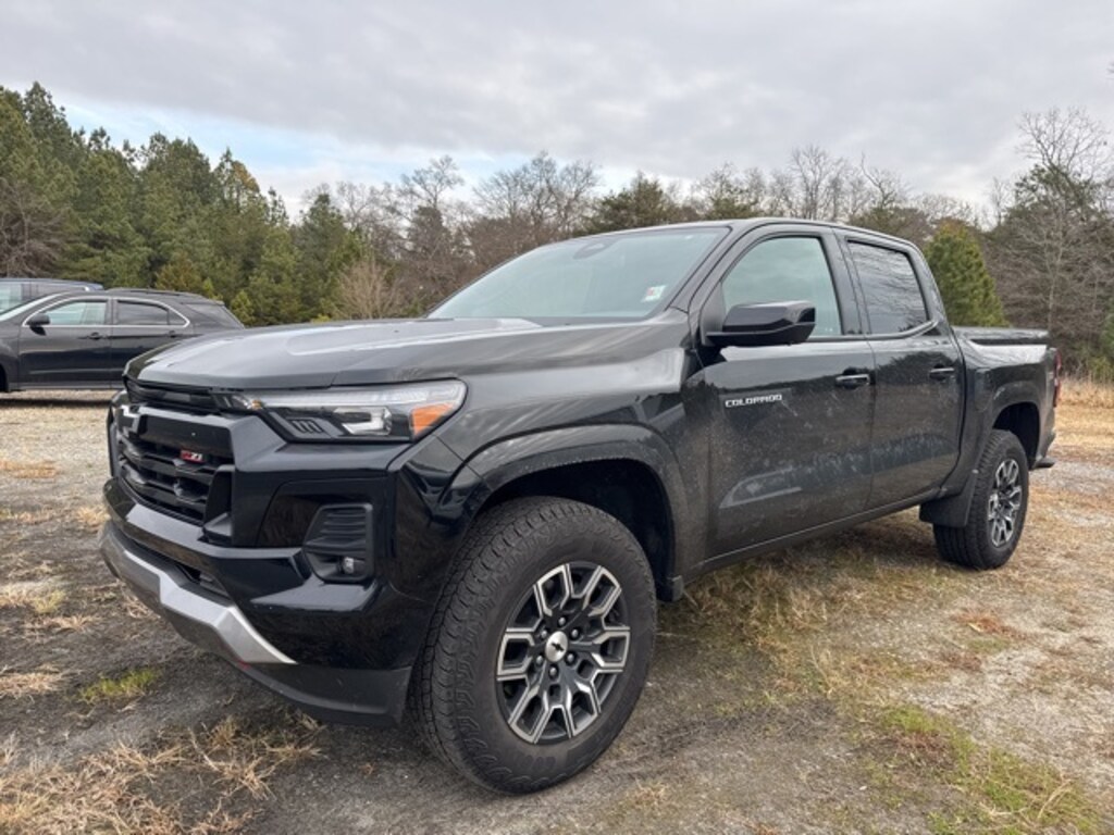 Certified 2024 Chevrolet Colorado Z71 Truck