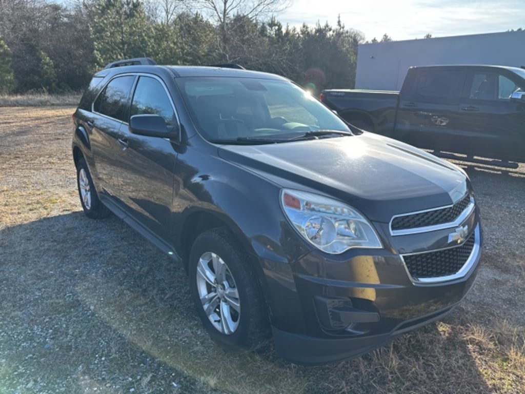 Used 2015 Chevrolet Equinox LT SUV