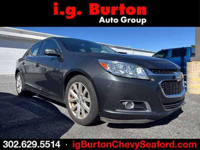 2015 Chevrolet Malibu