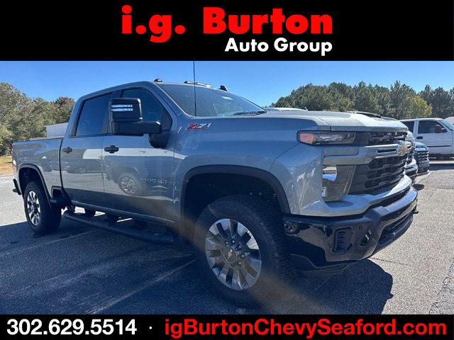  Chevrolet Silverado 2500HD
