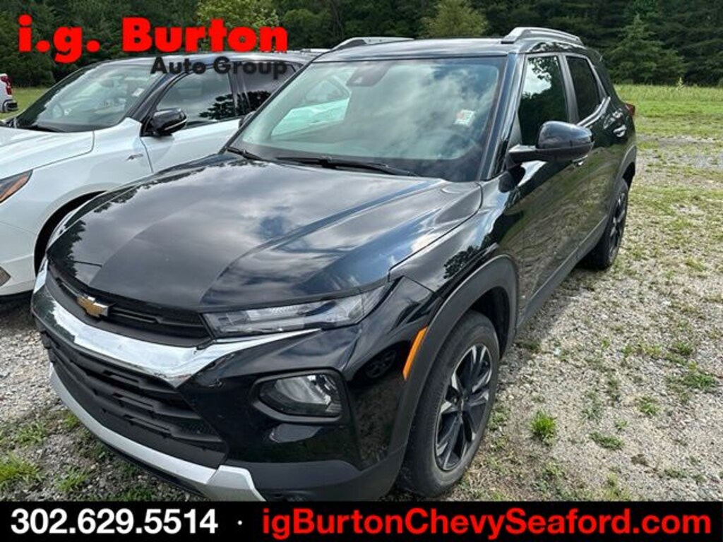 Used 2023 Chevrolet Trailblazer LT SUV