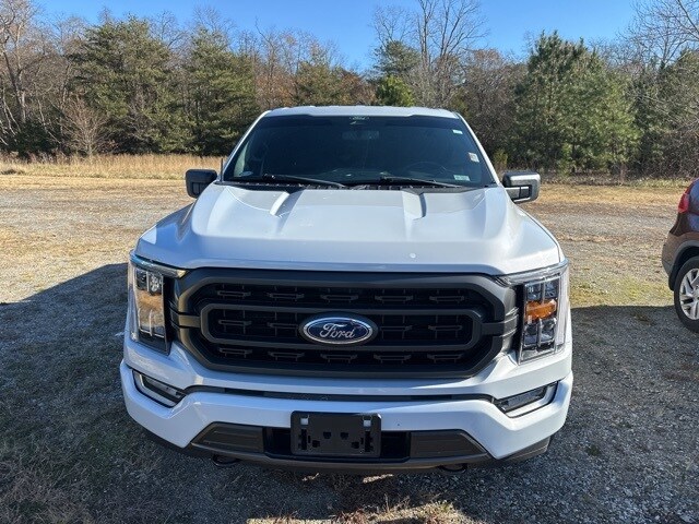 2022 Ford F-150 XLT photo 2