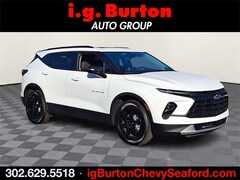 2025 Chevrolet Blazer 3LT SUV