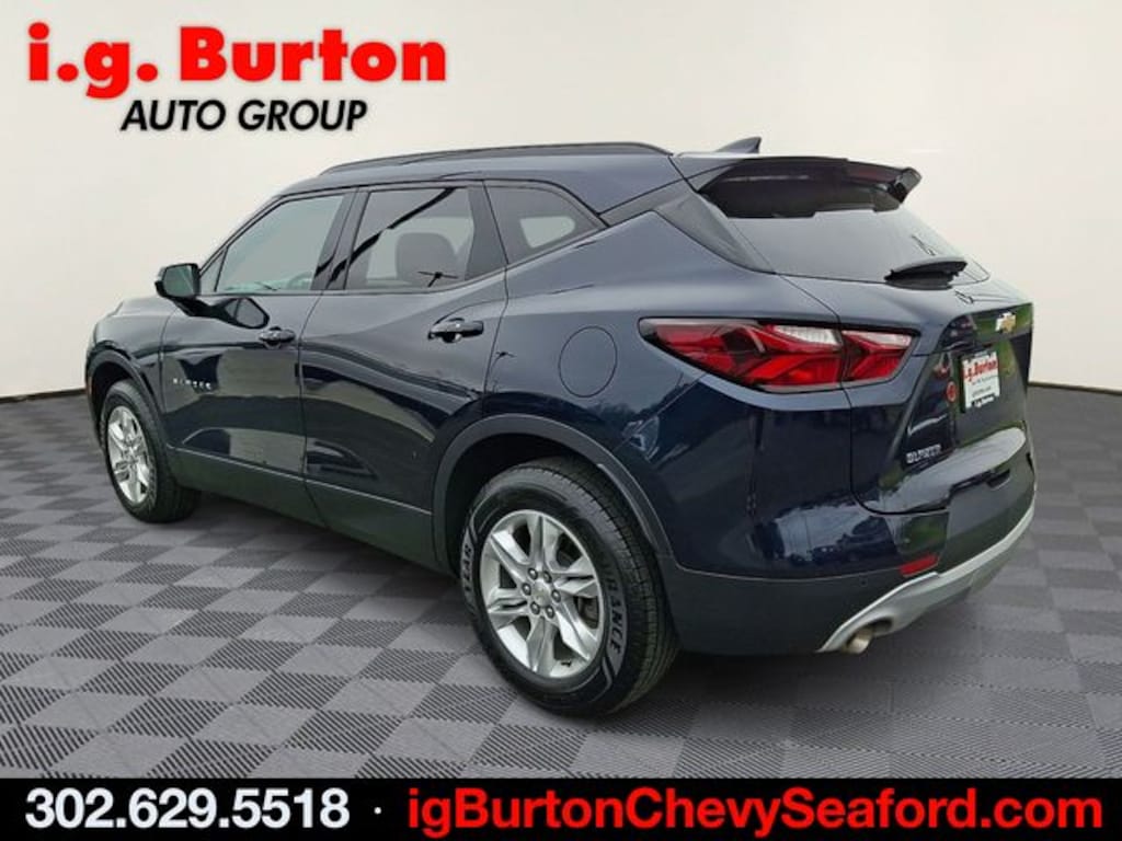 Used 2020 Chevrolet Blazer LT SUV