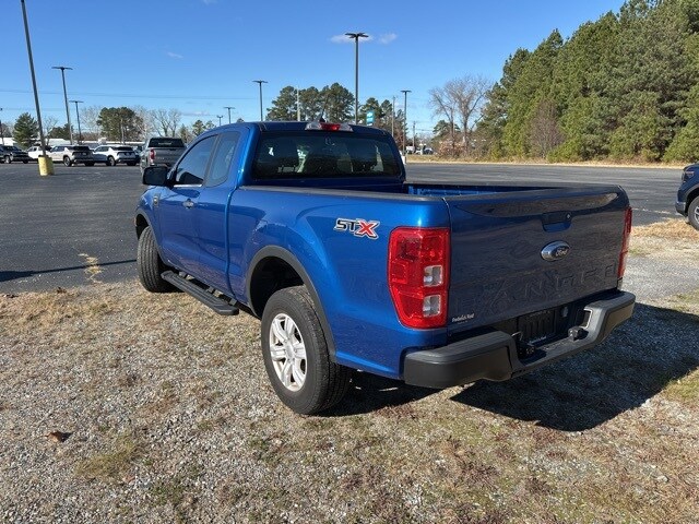 2020 Ford Ranger XL photo 3