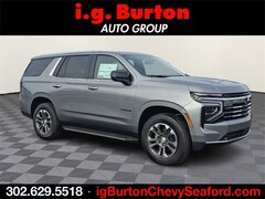 2026 Chevrolet Tahoe LT SUV