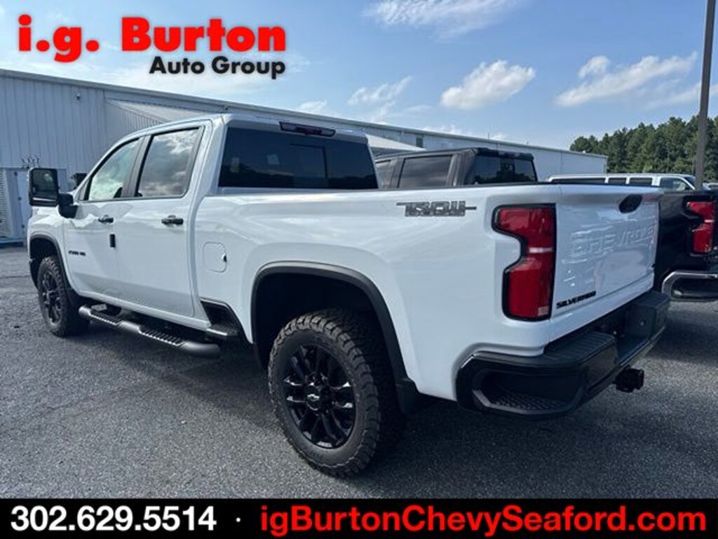 New 2026 Chevrolet Silverado 2500HD LT Truck