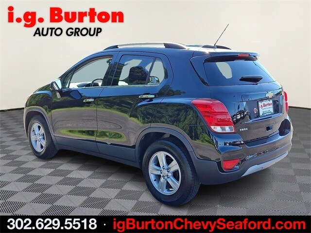 2020 Chevrolet Trax LT photo 4