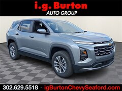 2026 Chevrolet Equinox LT SUV