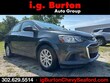  Chevrolet Sonic