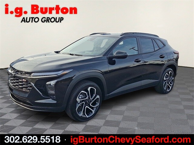 2026 Chevrolet Trax photo 2