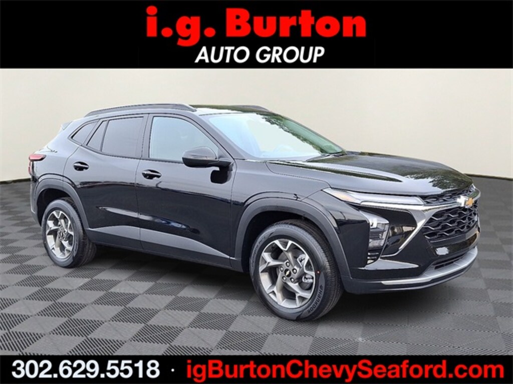 New 2026 Chevrolet Trax LT SUV