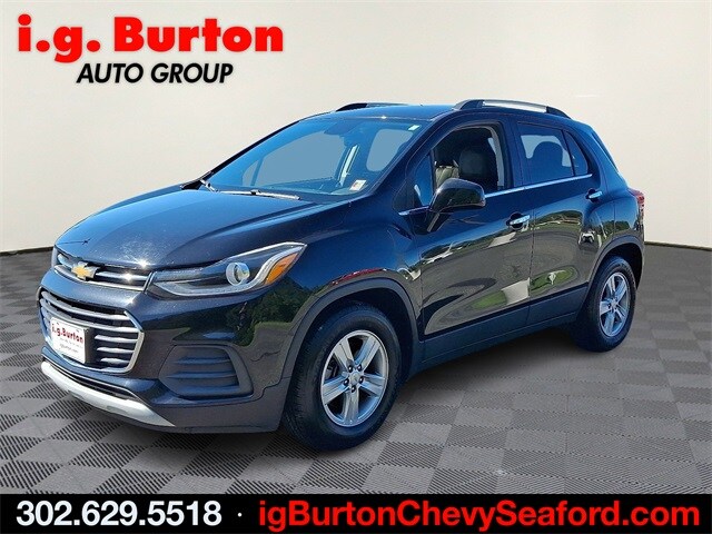 2020 Chevrolet Trax LT photo 3