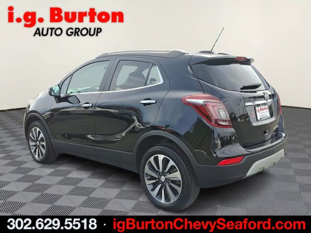 Used 2021 Buick Encore Preferred SUV