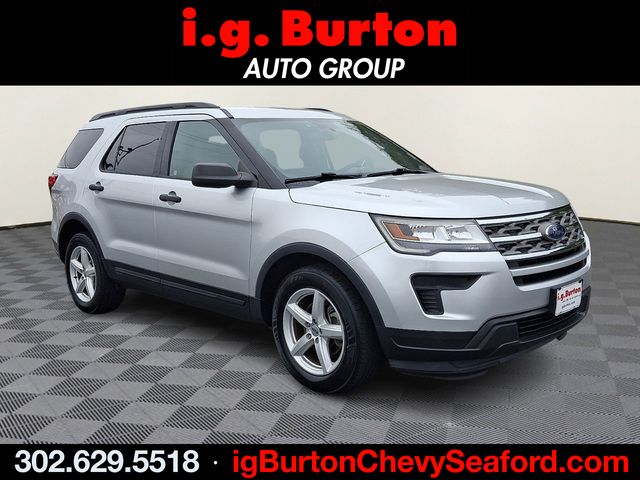 2018 Ford Explorer Base