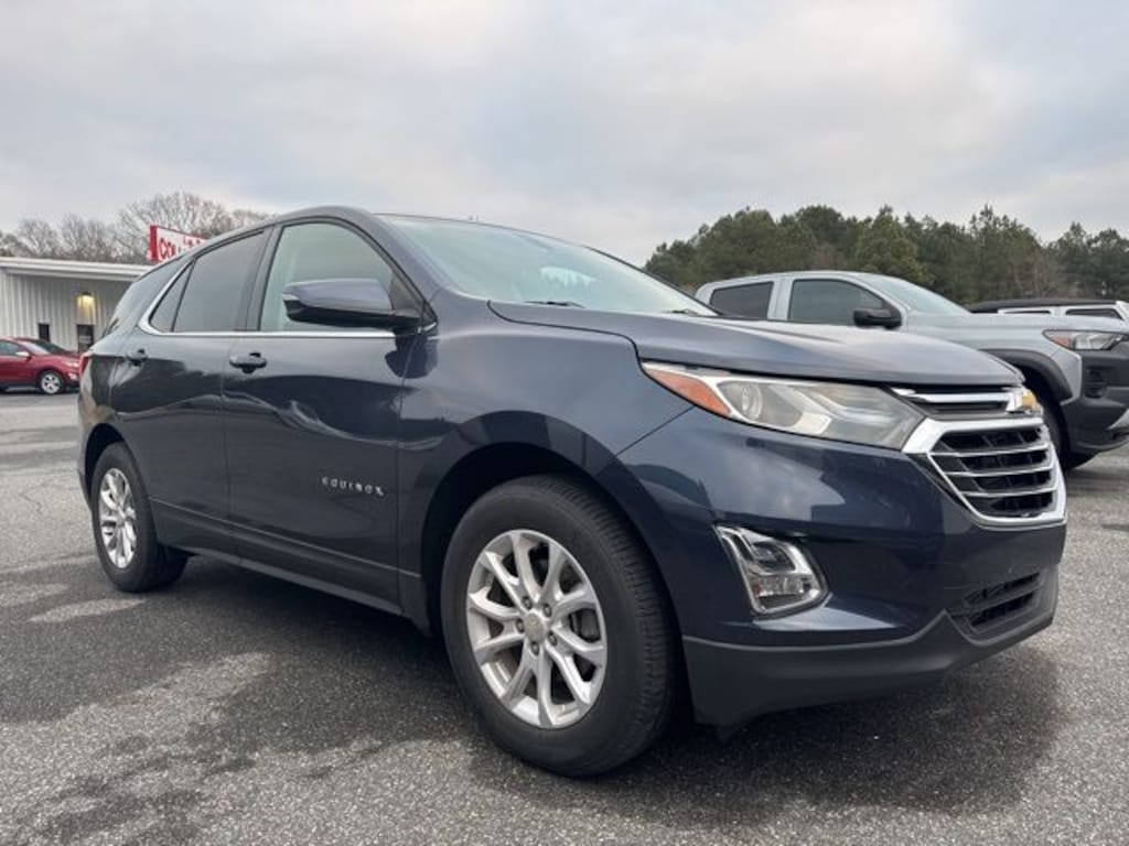 Used 2018 Chevrolet Equinox LT SUV