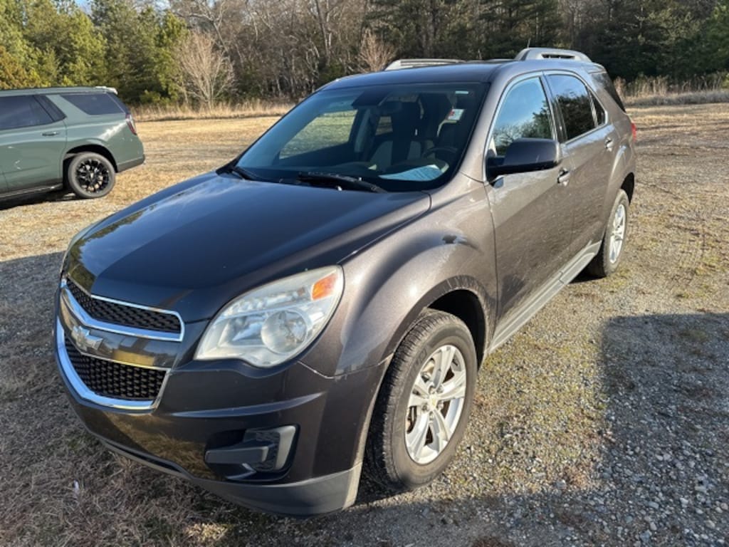 Used 2015 Chevrolet Equinox LT SUV