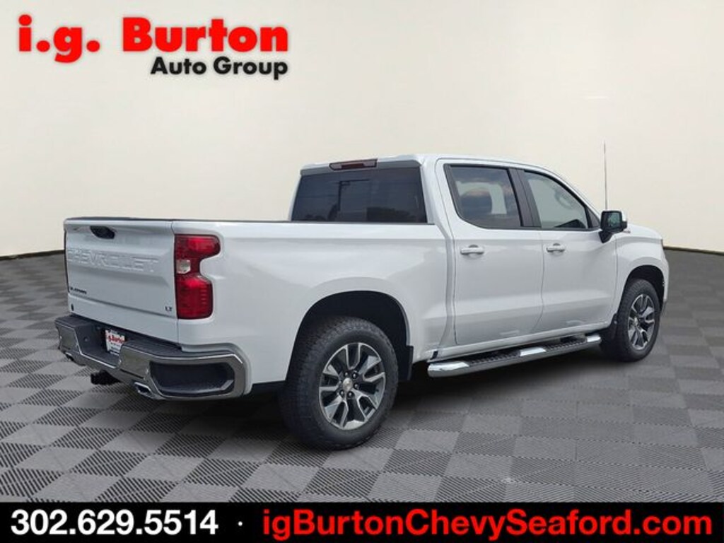 New 2026 Chevrolet Silverado 1500 LT Truck
