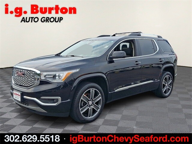 2018 Gmc Acadia Denali photo 3