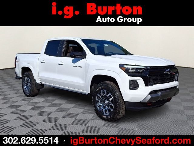  Chevrolet Colorado