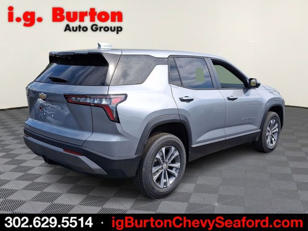 New 2026 Chevrolet Equinox LT SUV