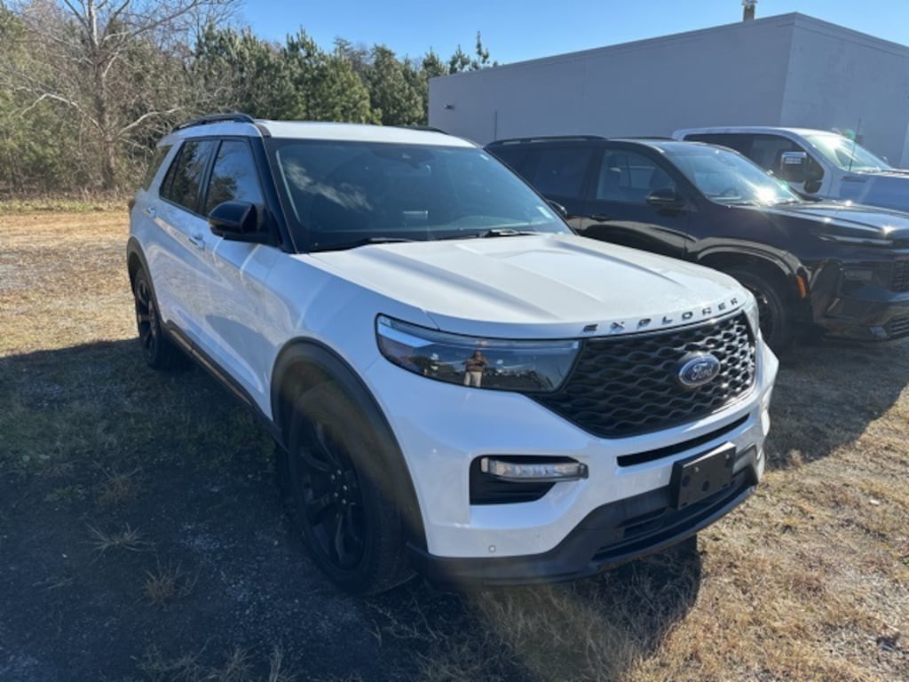 Used 2020 Ford Explorer ST SUV