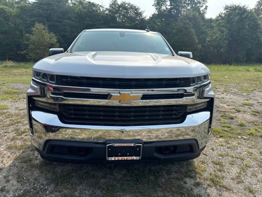 Used 2020 Chevrolet Silverado 1500 LT Truck