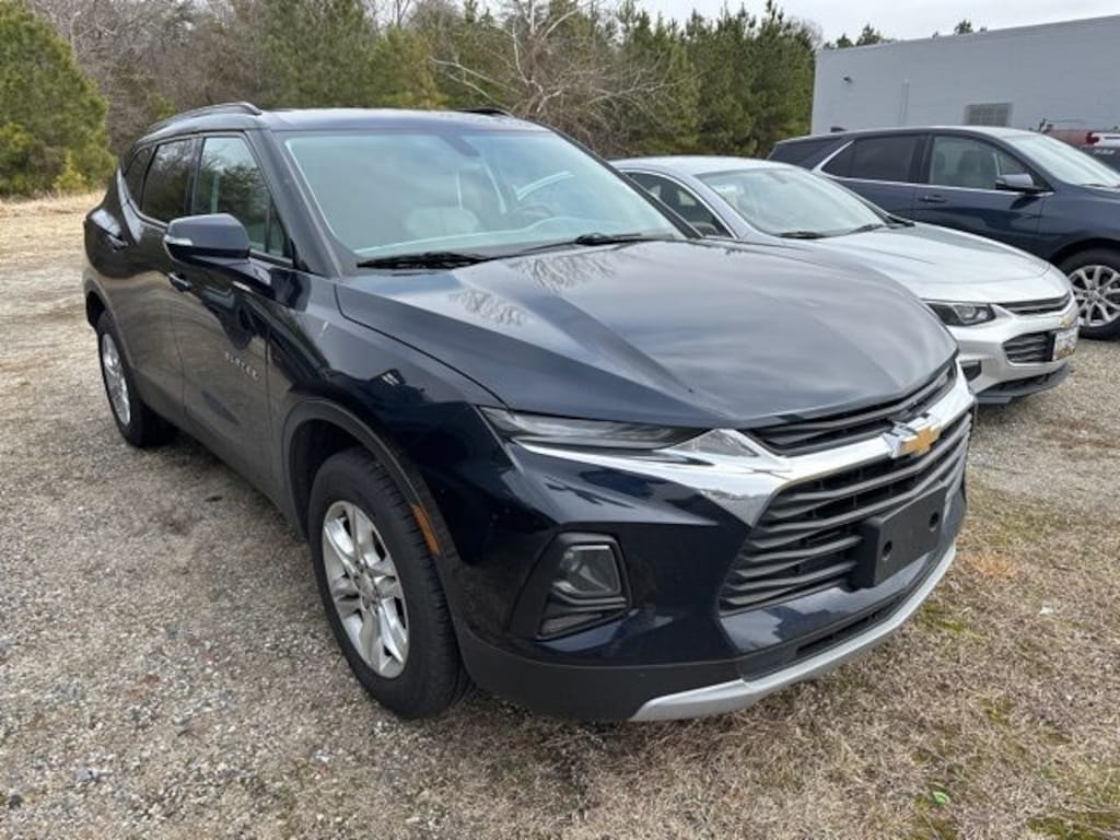 Used 2020 Chevrolet Blazer LT SUV