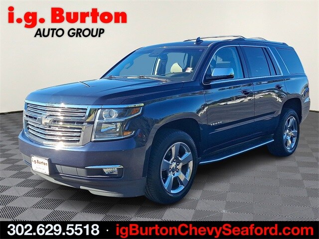 2018 Chevrolet Tahoe Premier photo 3