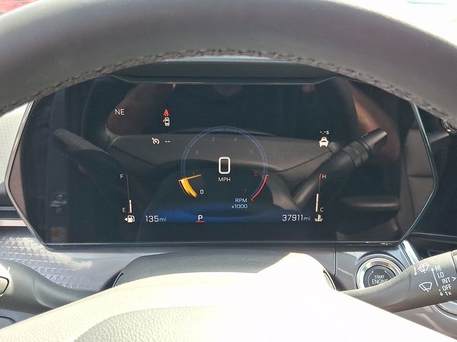 2025 Chevrolet Trax Activ - Photo 20