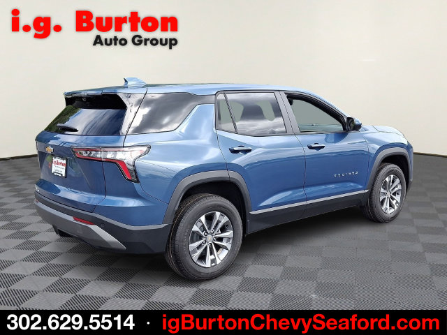 New 2027 Chevrolet Equinox LT SUV