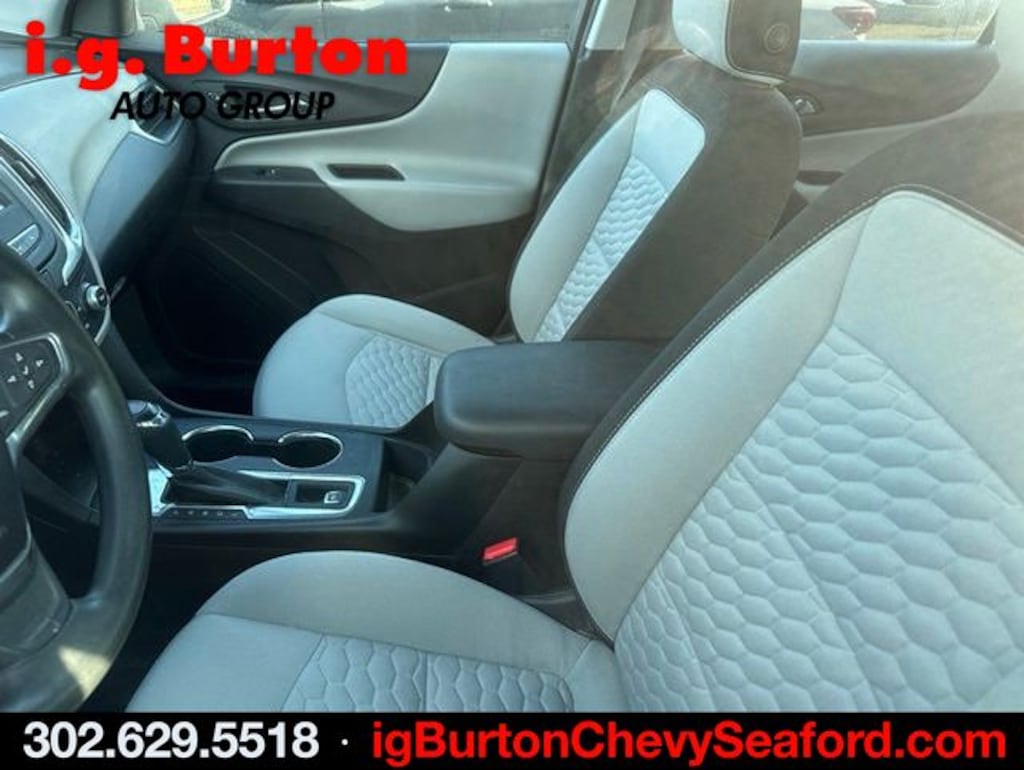 Used 2018 Chevrolet Equinox LS SUV