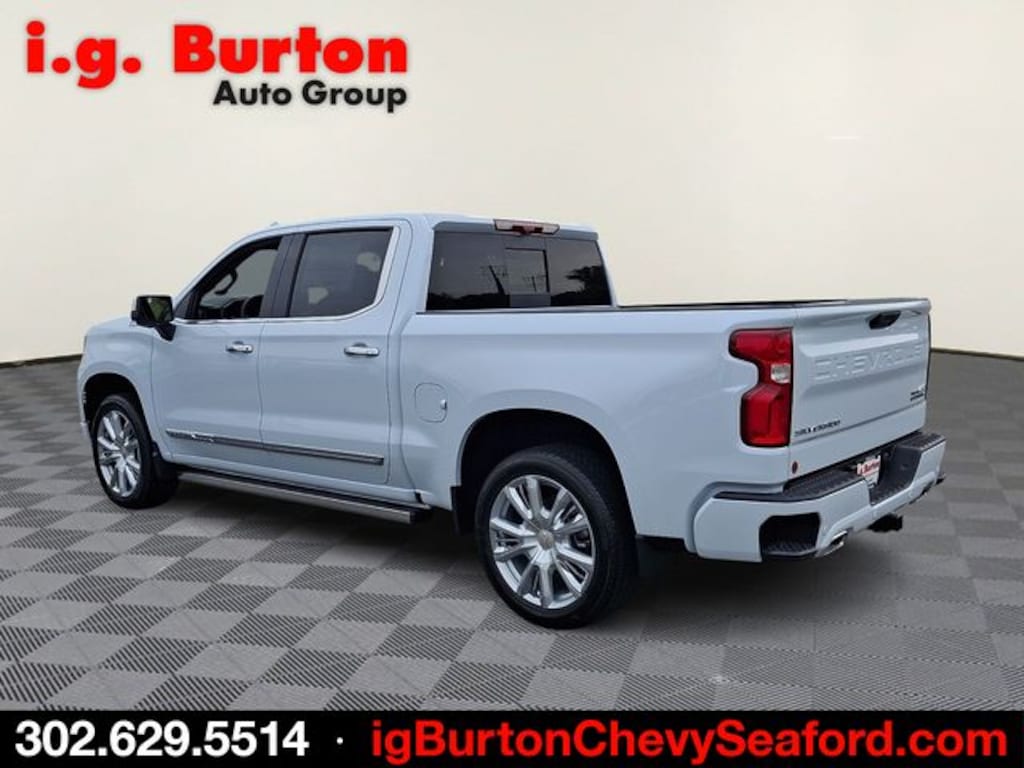 New 2026 Chevrolet Silverado 1500 High Country Truck