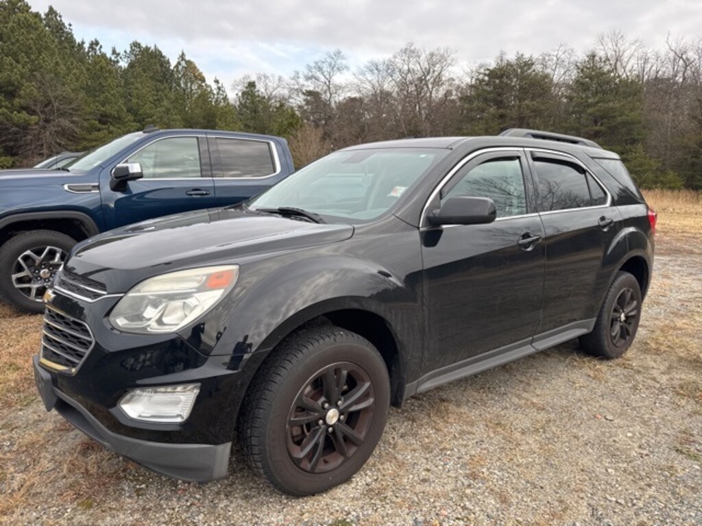 Used 2017 Chevrolet Equinox LT SUV
