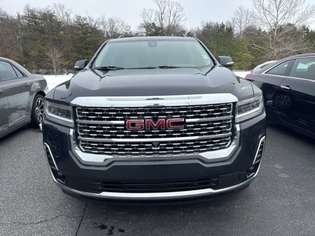 Used 2021 GMC Acadia Denali SUV