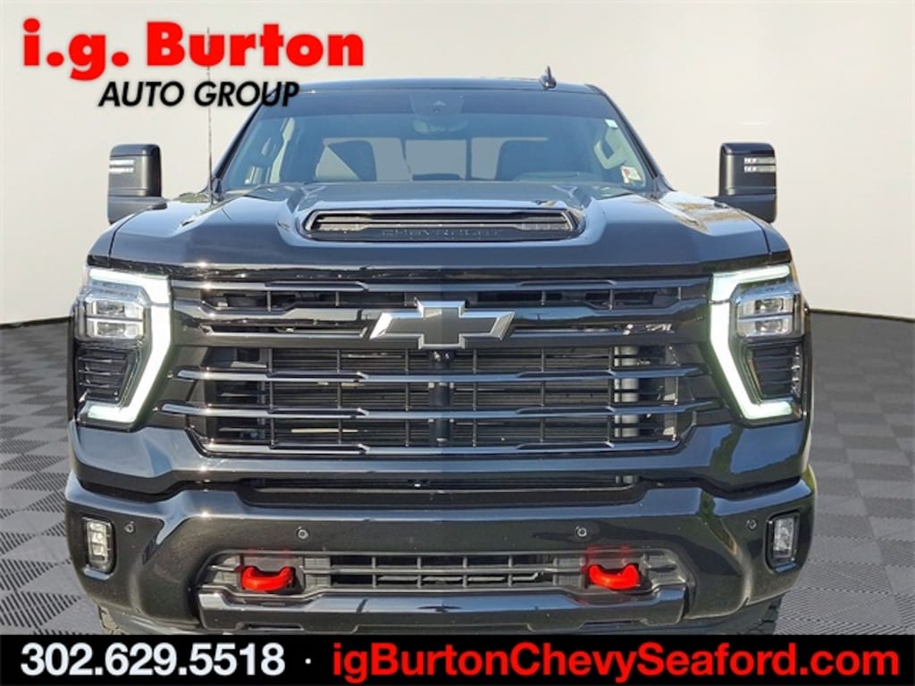 Certified 2025 Chevrolet Silverado 2500HD LTZ Truck