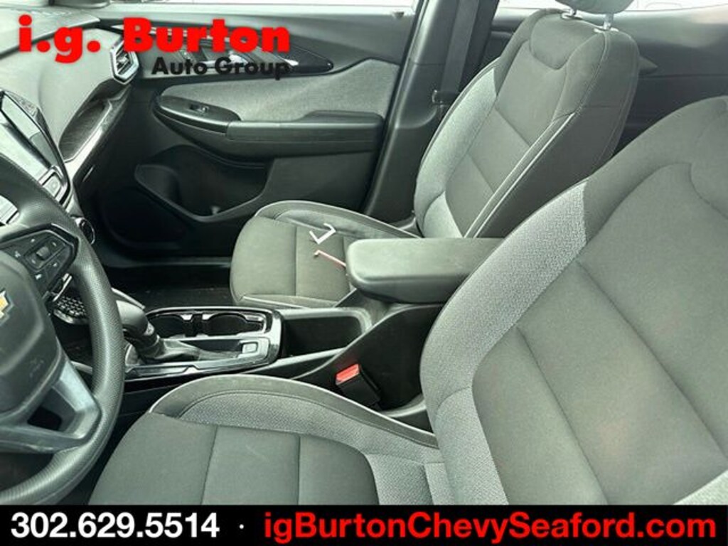 Used 2023 Chevrolet Trailblazer LT SUV