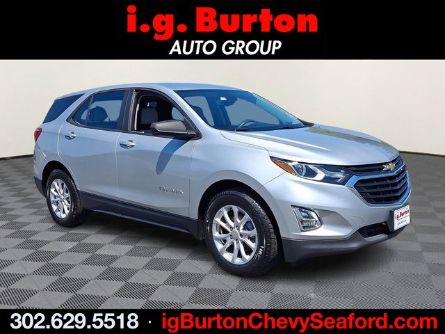 2021 Chevrolet Equinox