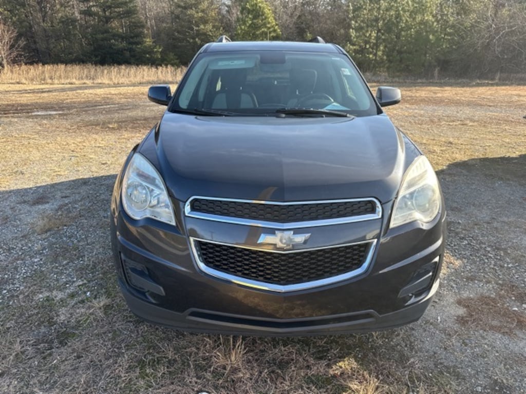Used 2015 Chevrolet Equinox LT SUV